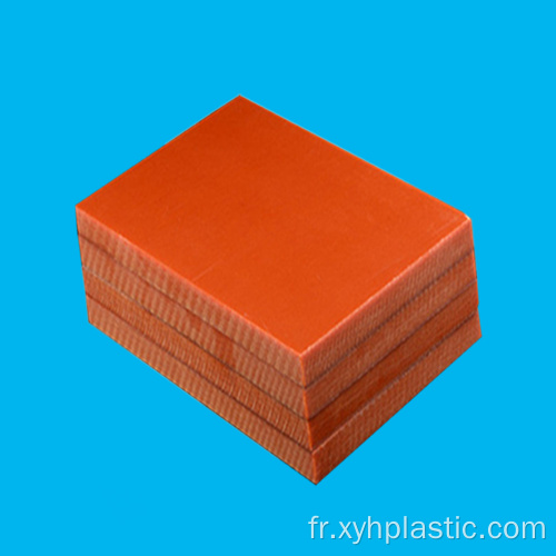 Feuille laminée de coton/papier de cellulose 3021 personnalisée